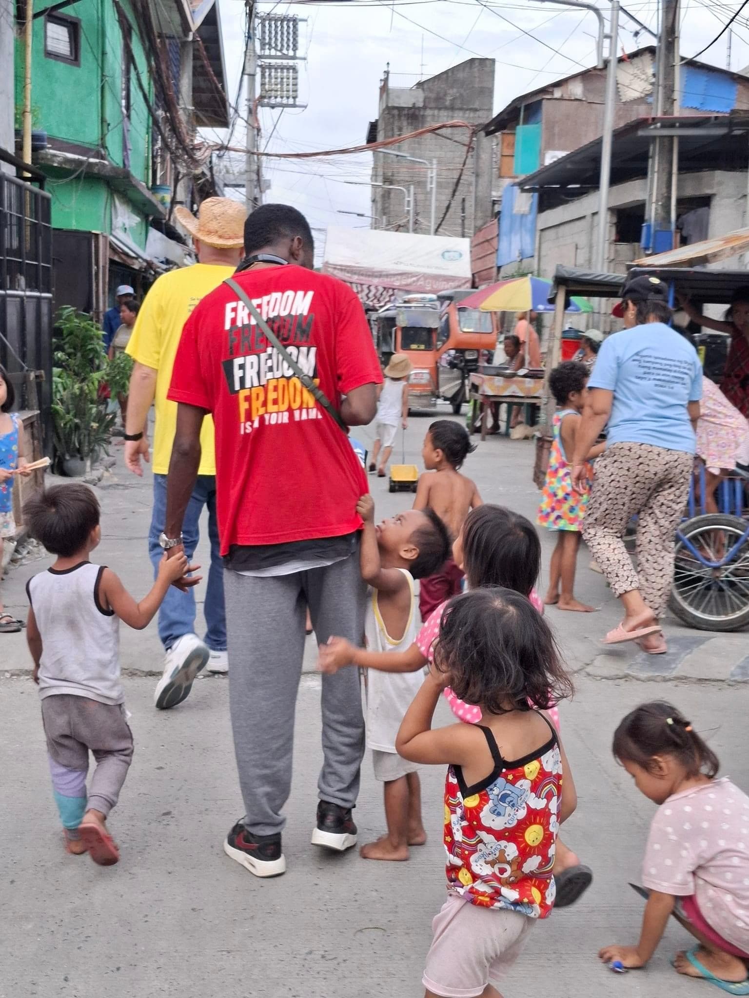 ACTS 10 Initiative