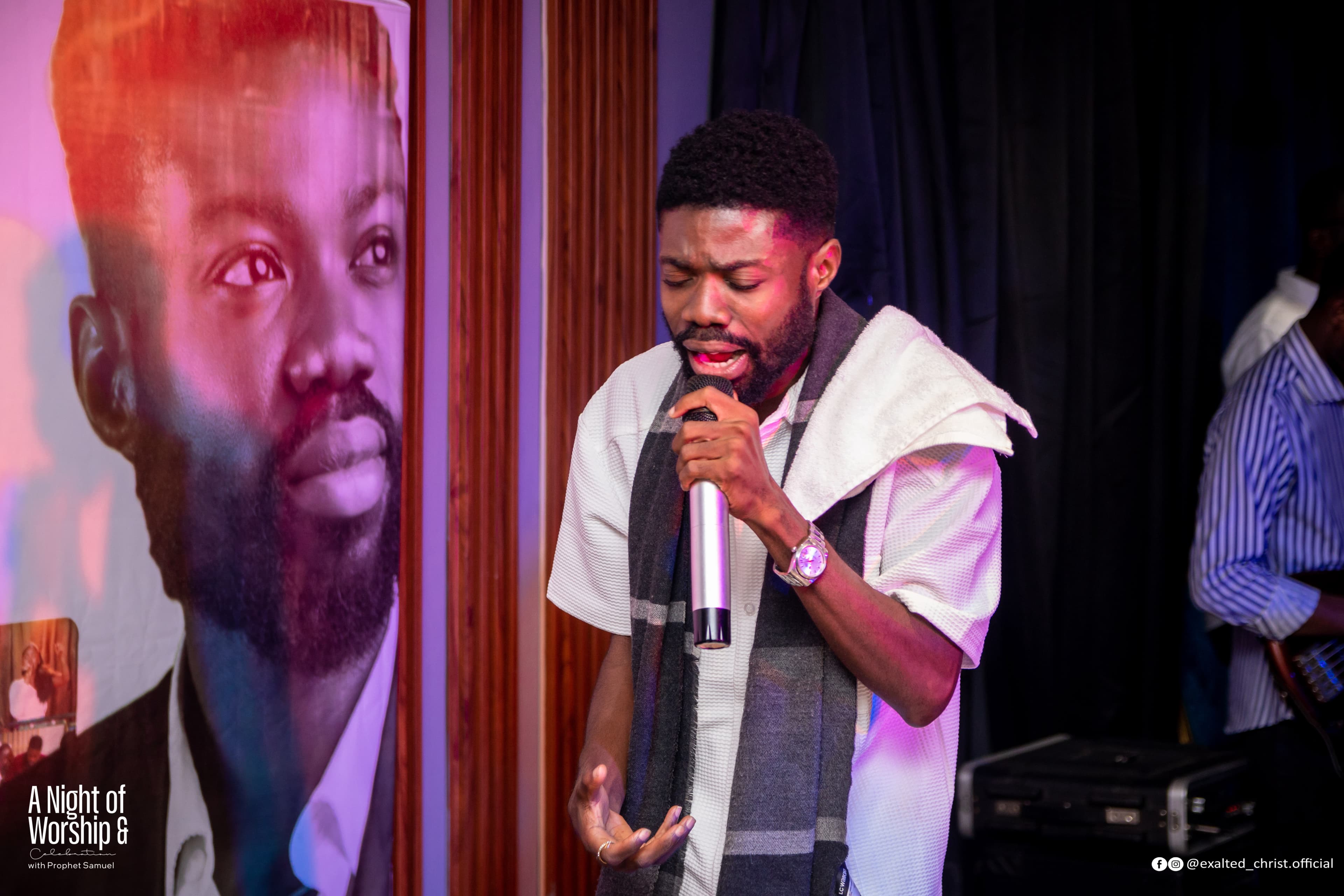 Prophet Samuel K. Garbrah 10