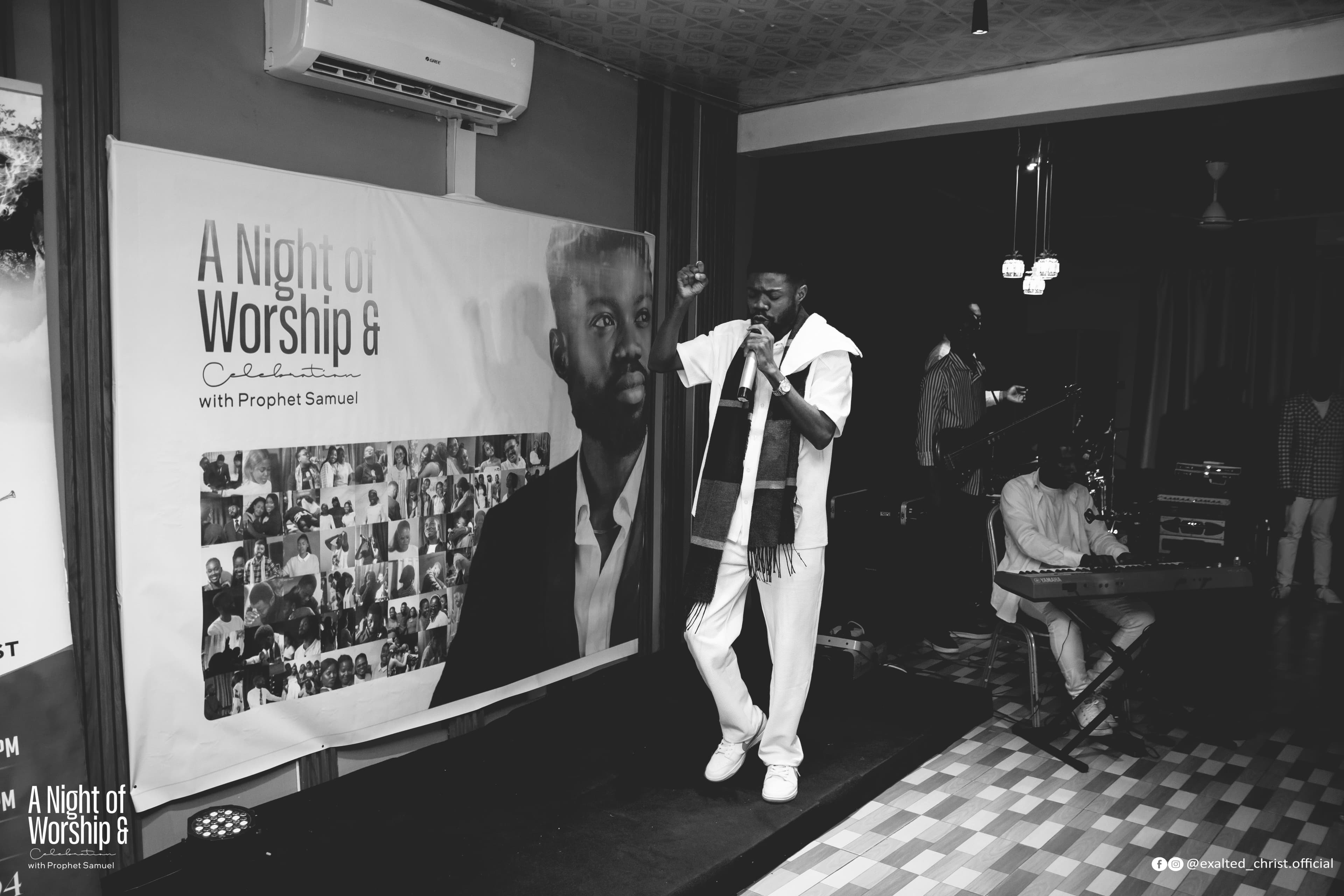 Prophet Samuel K. Garbrah 12