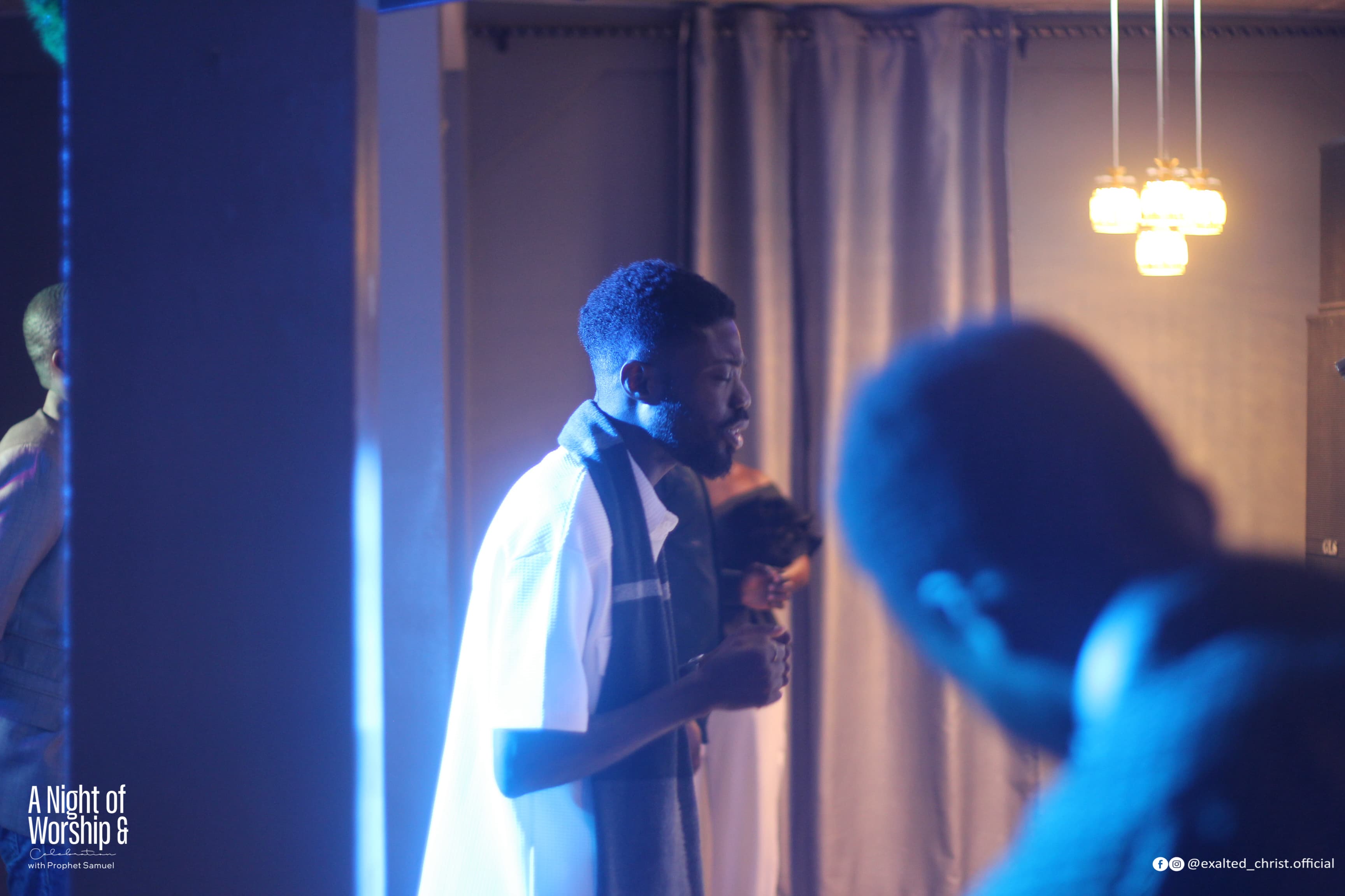 Prophet Samuel K. Garbrah 14