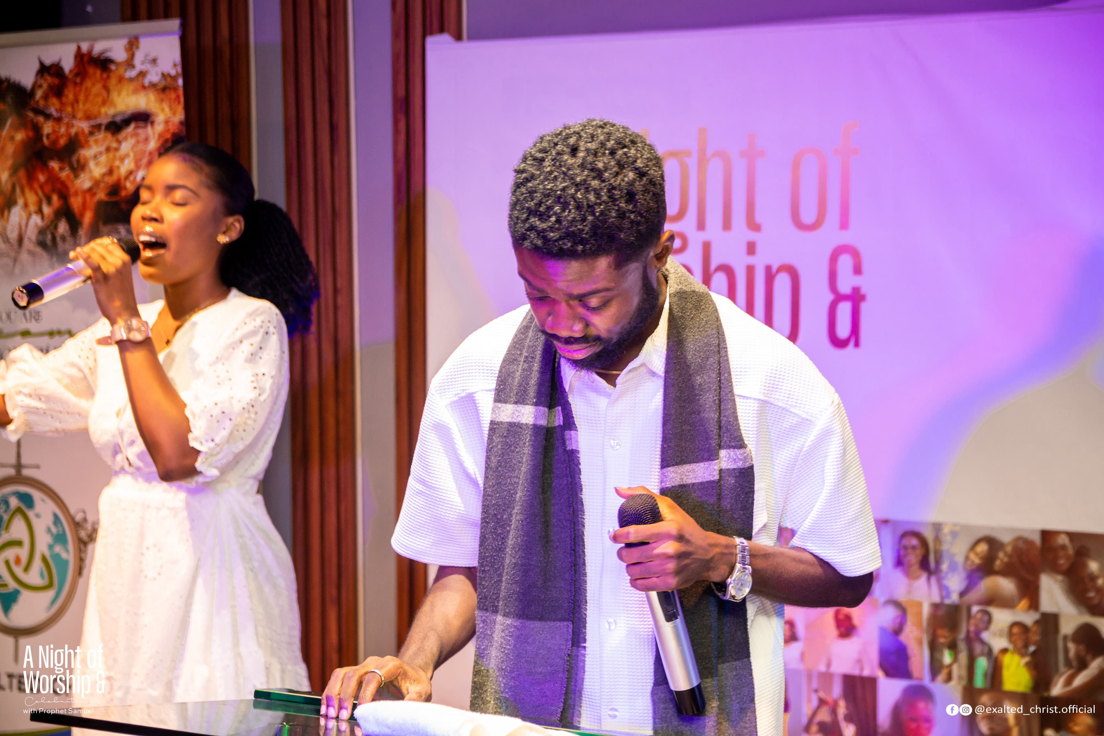 Prophet Samuel K. Garbrah 15