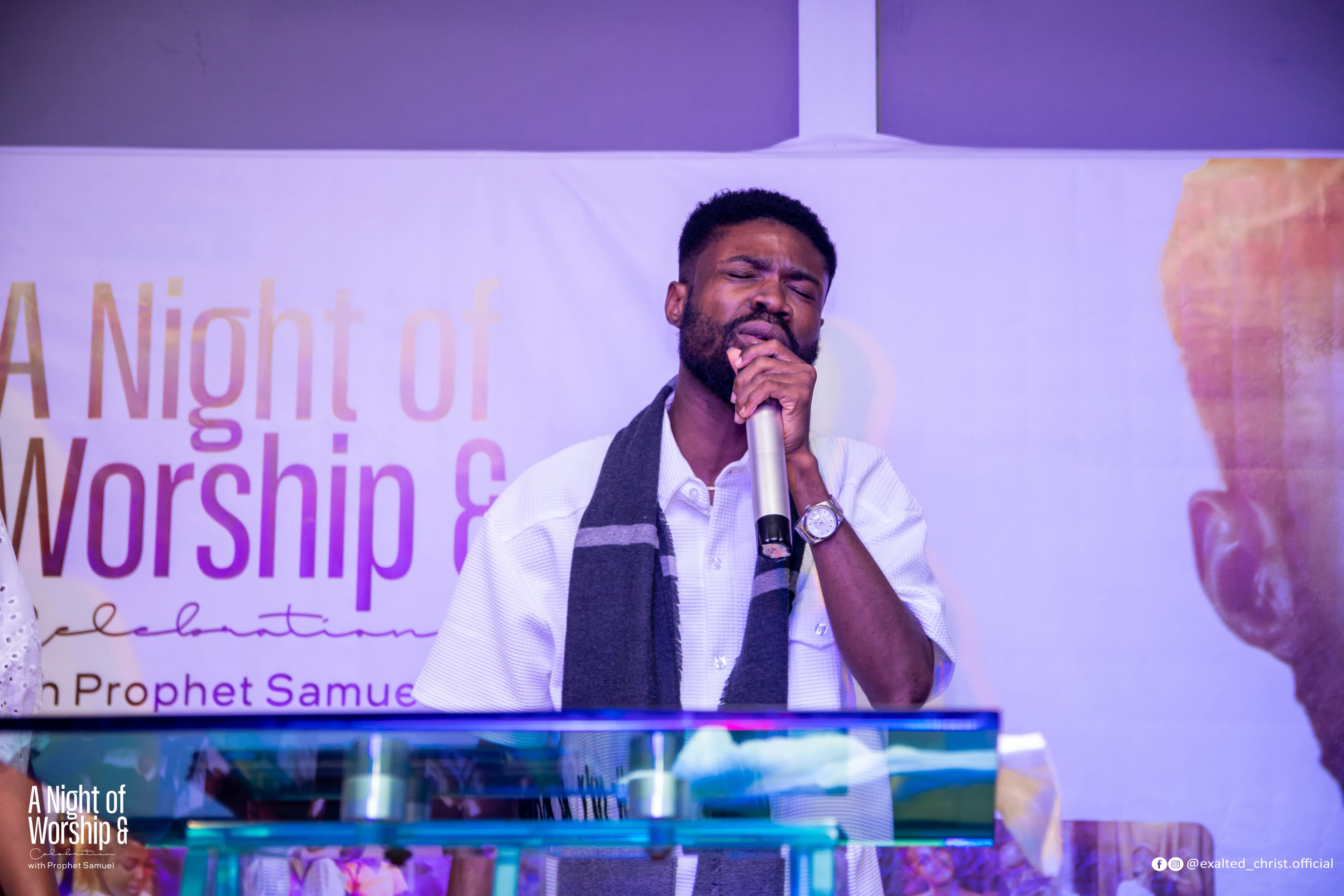 Prophet Samuel K. Garbrah