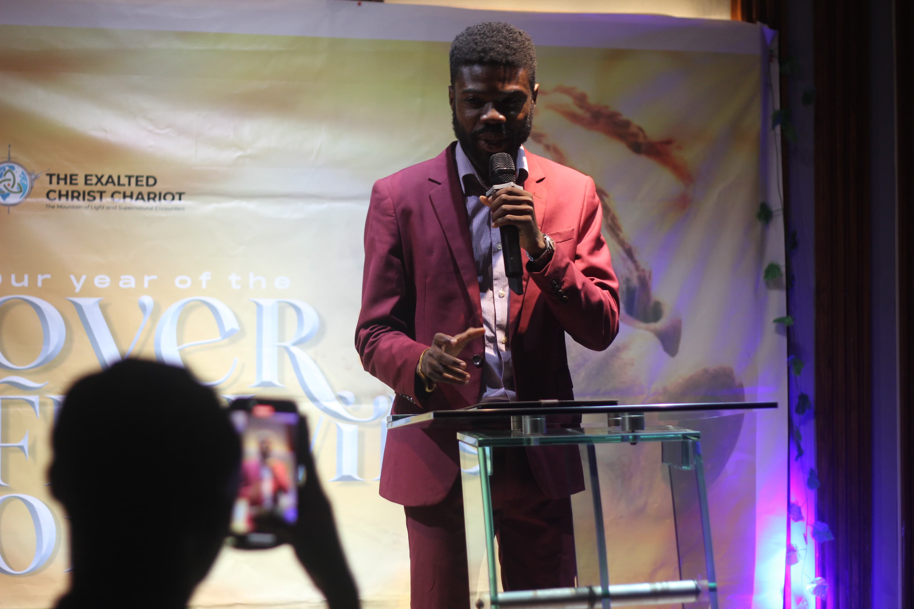 Prophet Samuel K. Garbrah