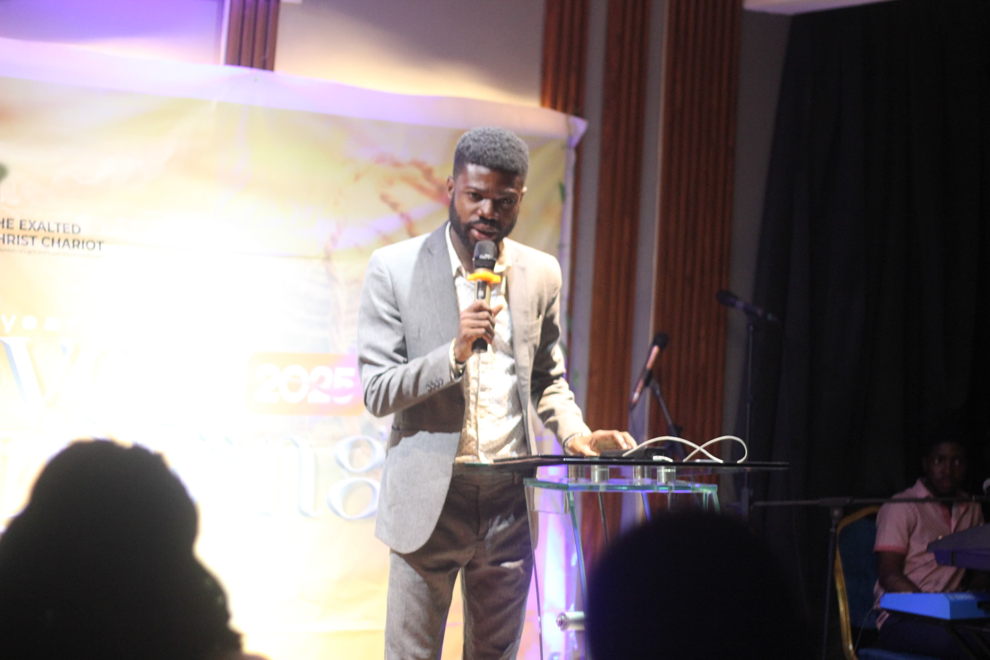 Prophet Samuel K. Garbrah