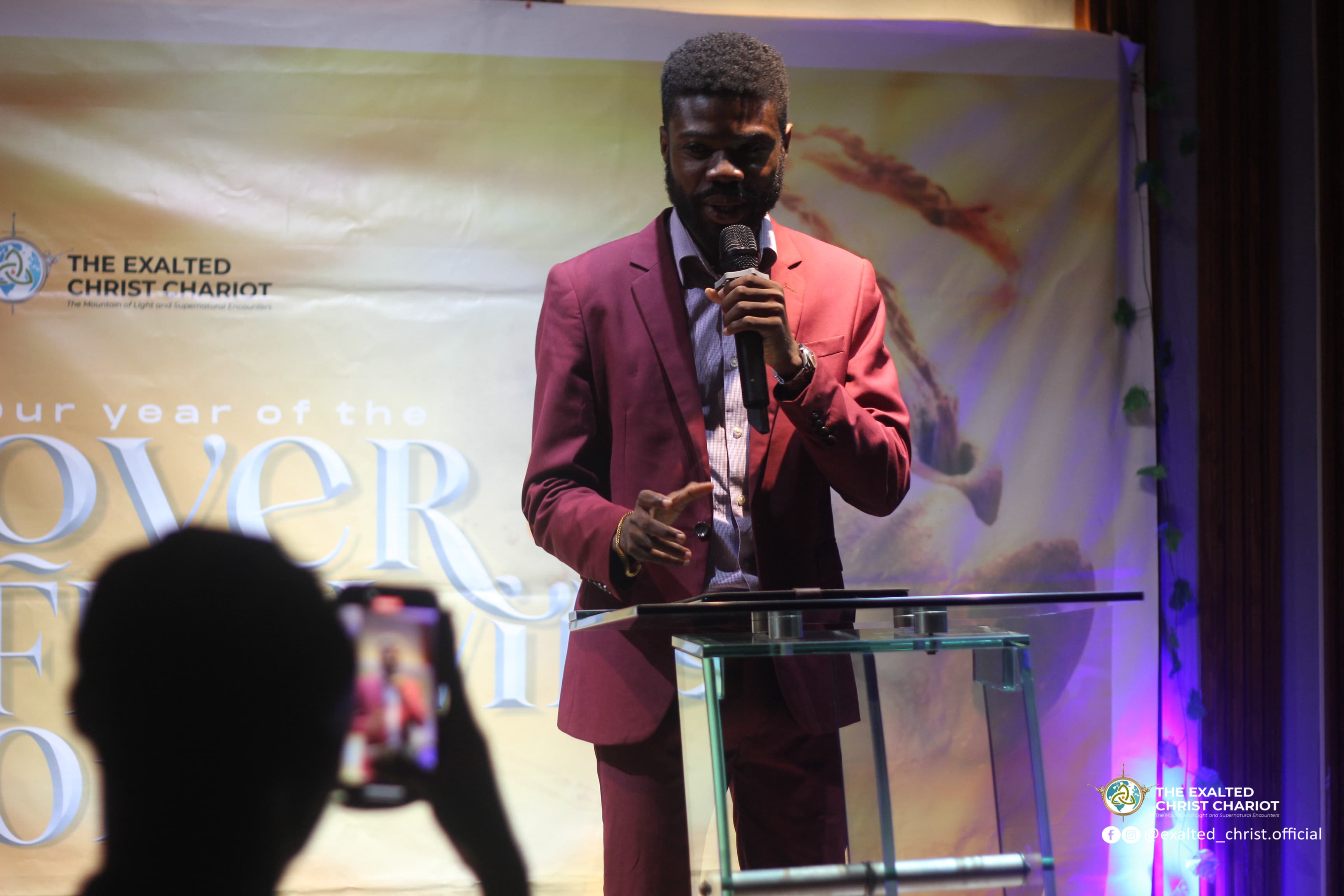 Prophet Samuel K. Garbrah 6