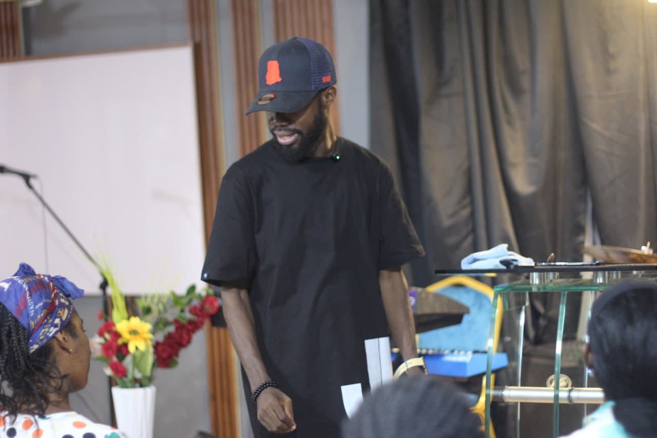 Prophet Samuel K. Garbrah 7