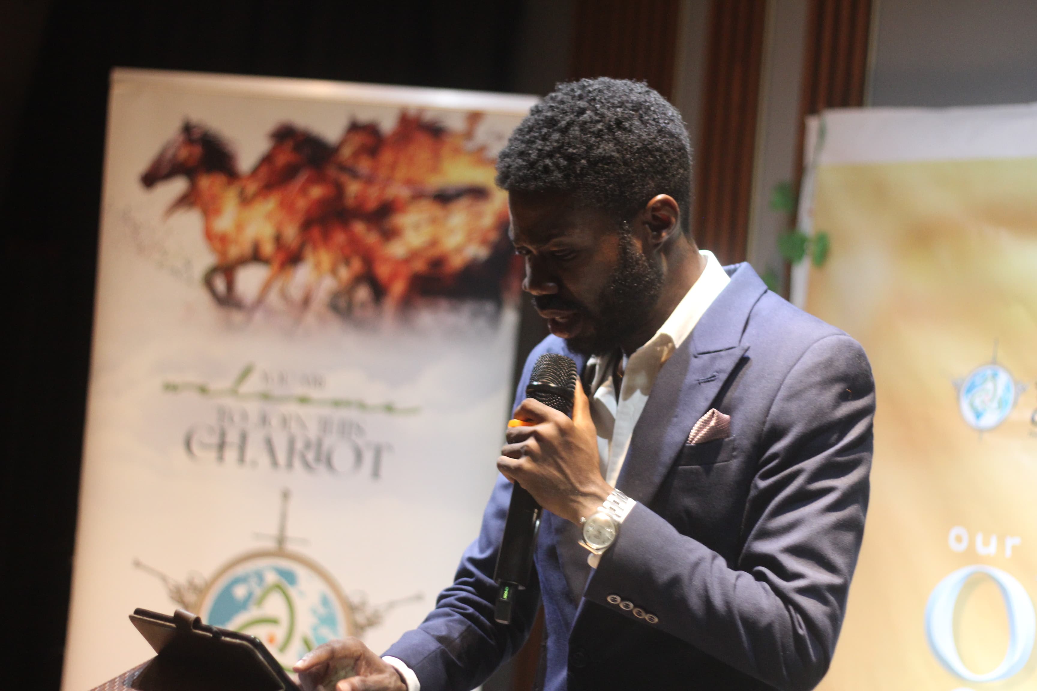 Prophet Samuel K. Garbrah 8